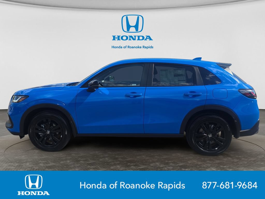 New 2026 Honda HR-V Sport image 2