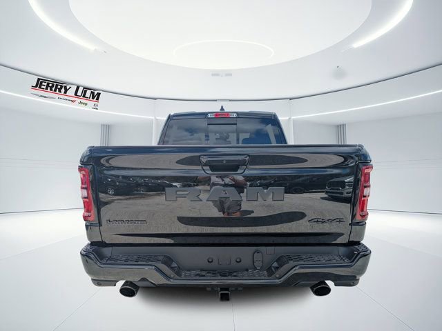 New 2026 RAM 1500 Laramie w/ Night Edition image 4