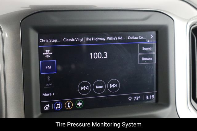 Used 2025 Chevrolet Silverado 1500 Custom w/ LPO, Dark Essentials Package image 27