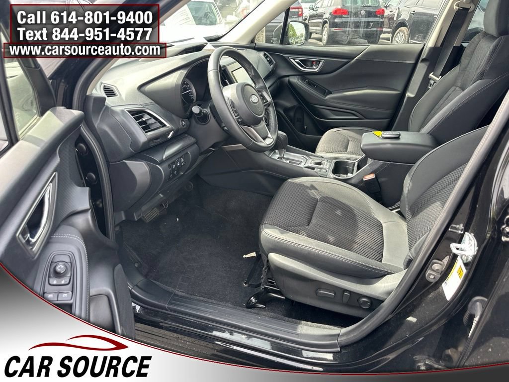 Used 2023 Subaru Forester Premium w/ Popular Package #3 AWD/4WD image 11