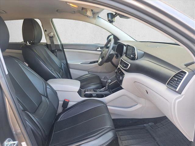 Used 2020 Hyundai Tucson SEL image 20