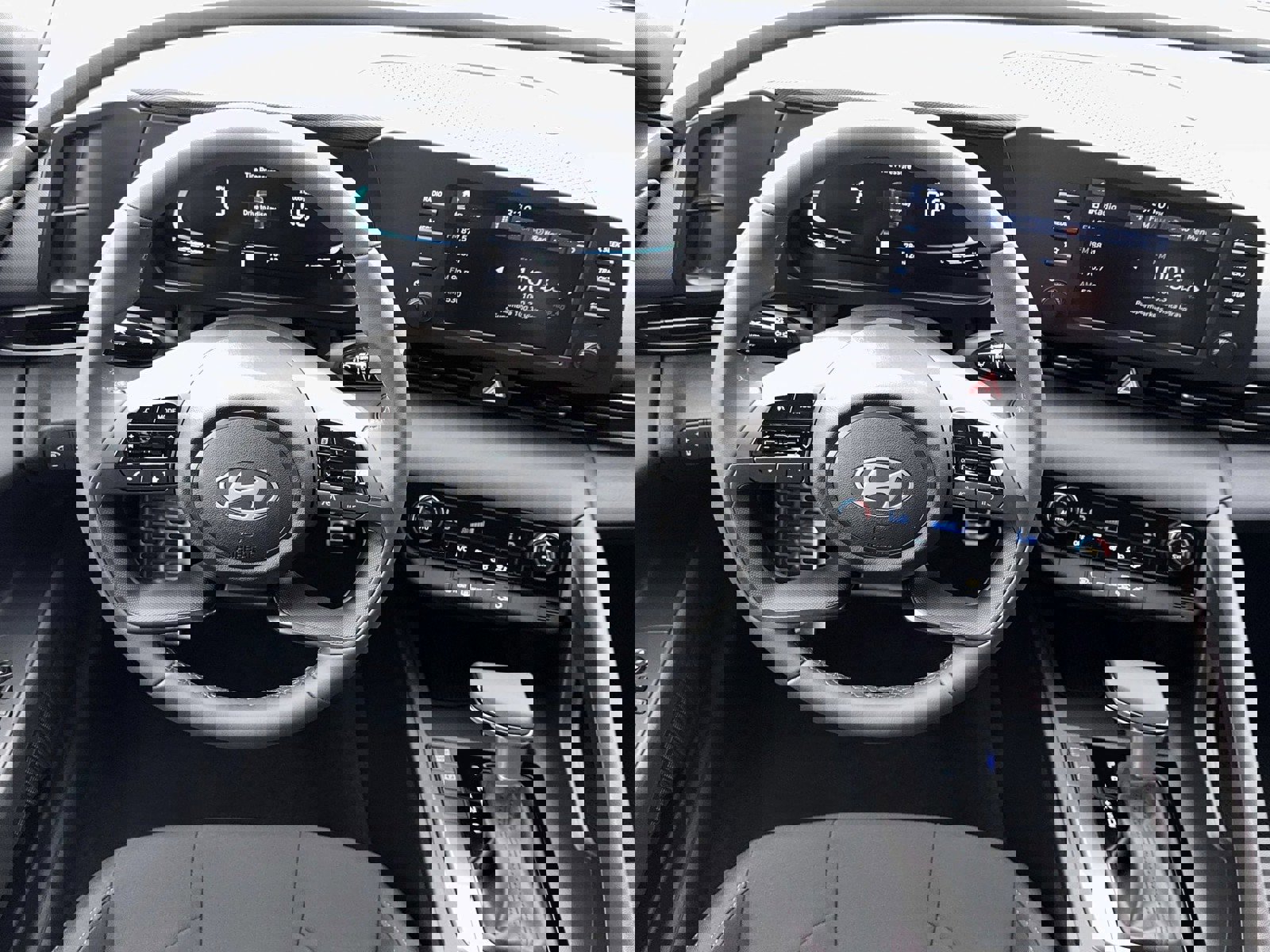 New 2026 Hyundai Elantra Sport image 17