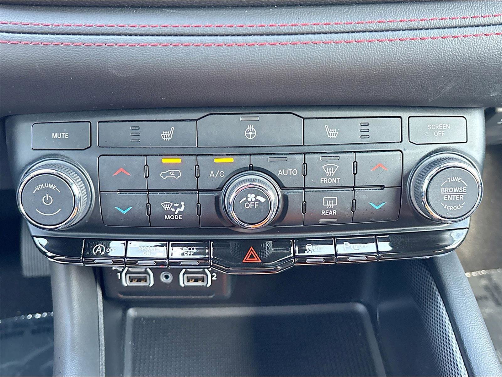 Used 2026 Dodge Durango GT AWD/4WD image 16