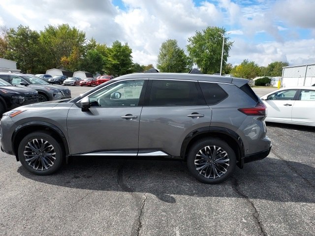 New 2026 Nissan Rogue Platinum image 7