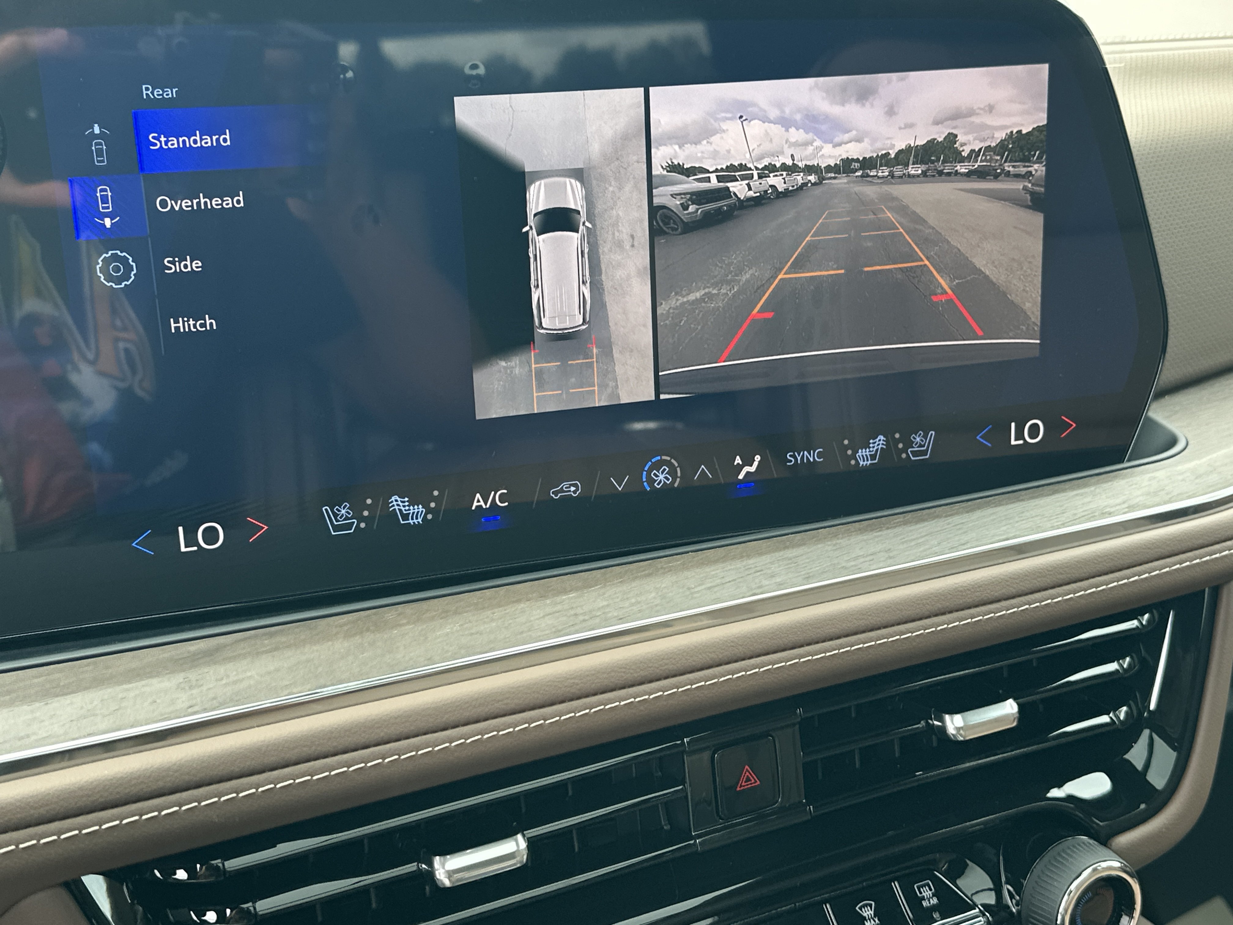 New 2026 Chevrolet Tahoe High Country w/ Sun And Tow Package RWD image 31