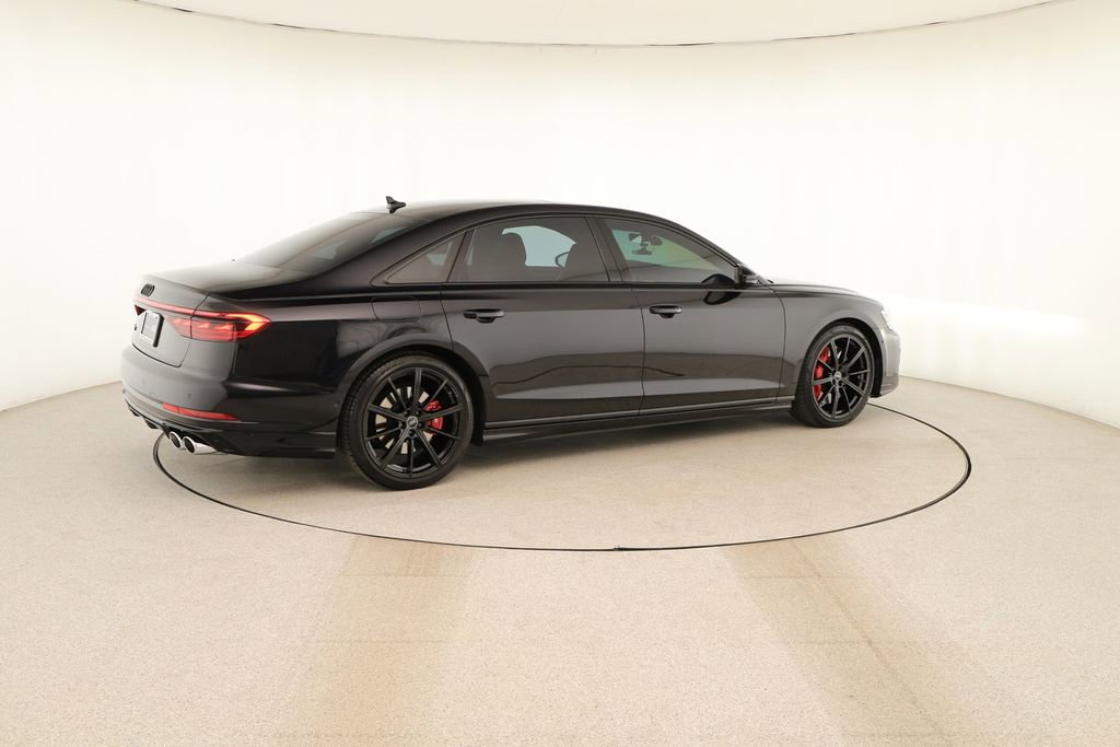 Certified 2024 Audi S8 image 7