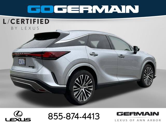 Certified 2026 Lexus RX 350 w/ Convenience Package AWD/4WD image 7