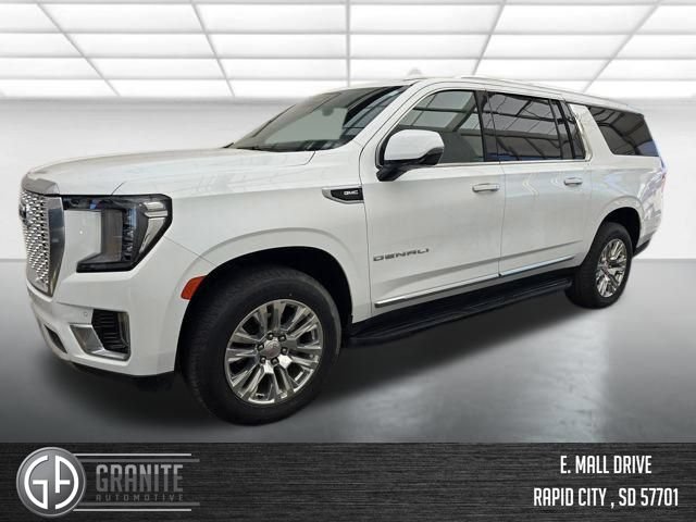 Used 2024 GMC Yukon XL Denali AWD/4WD image 1