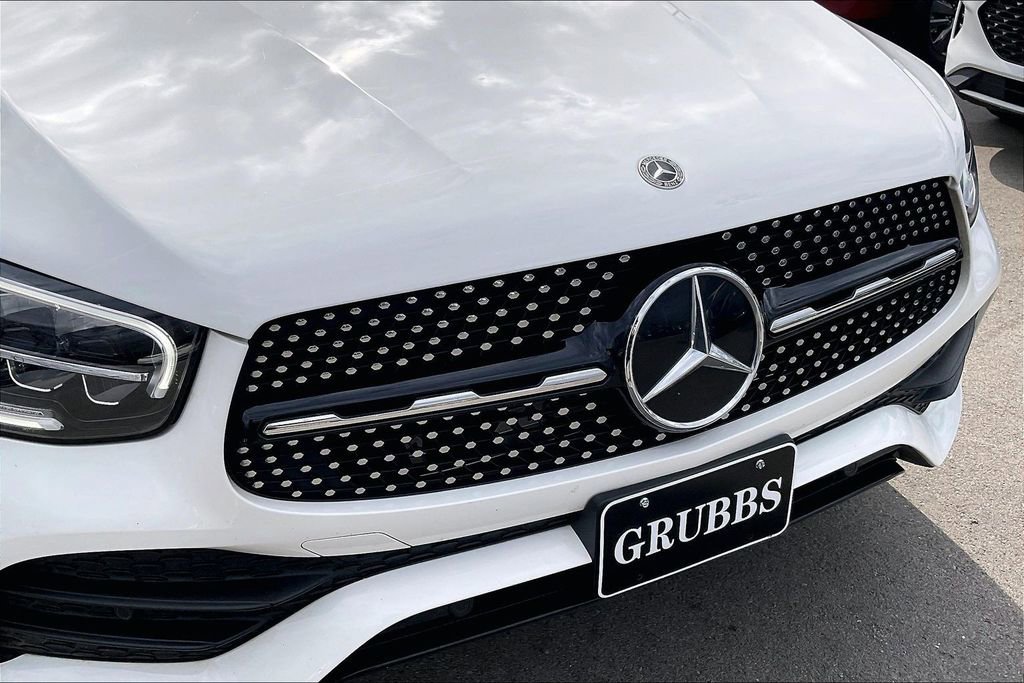 Used 2022 Mercedes-Benz GLC 300 image 39