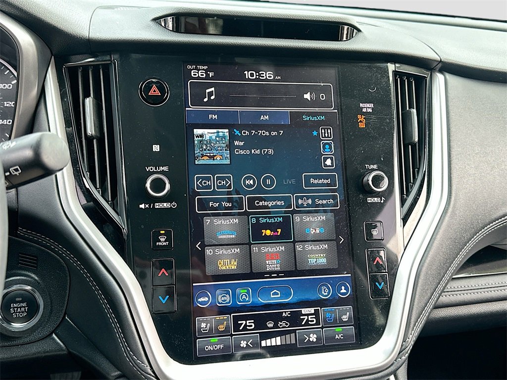 Used 2024 Subaru Outback Touring XT image 15