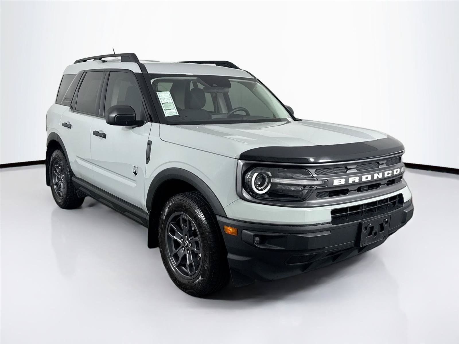 Used 2022 Ford Bronco Sport Big Bend w/ Convenience Package AWD/4WD image 8