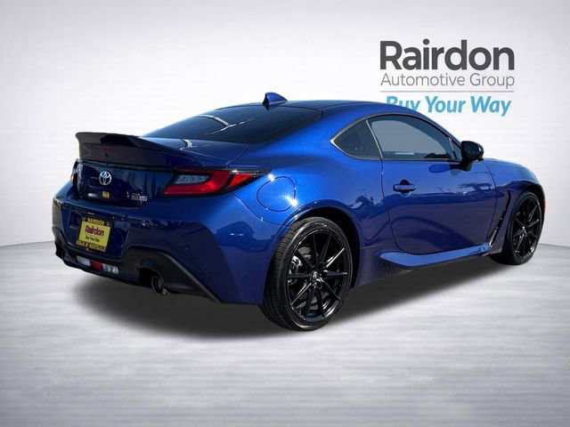 Used 2024 Toyota GR86 Premium RWD image 8