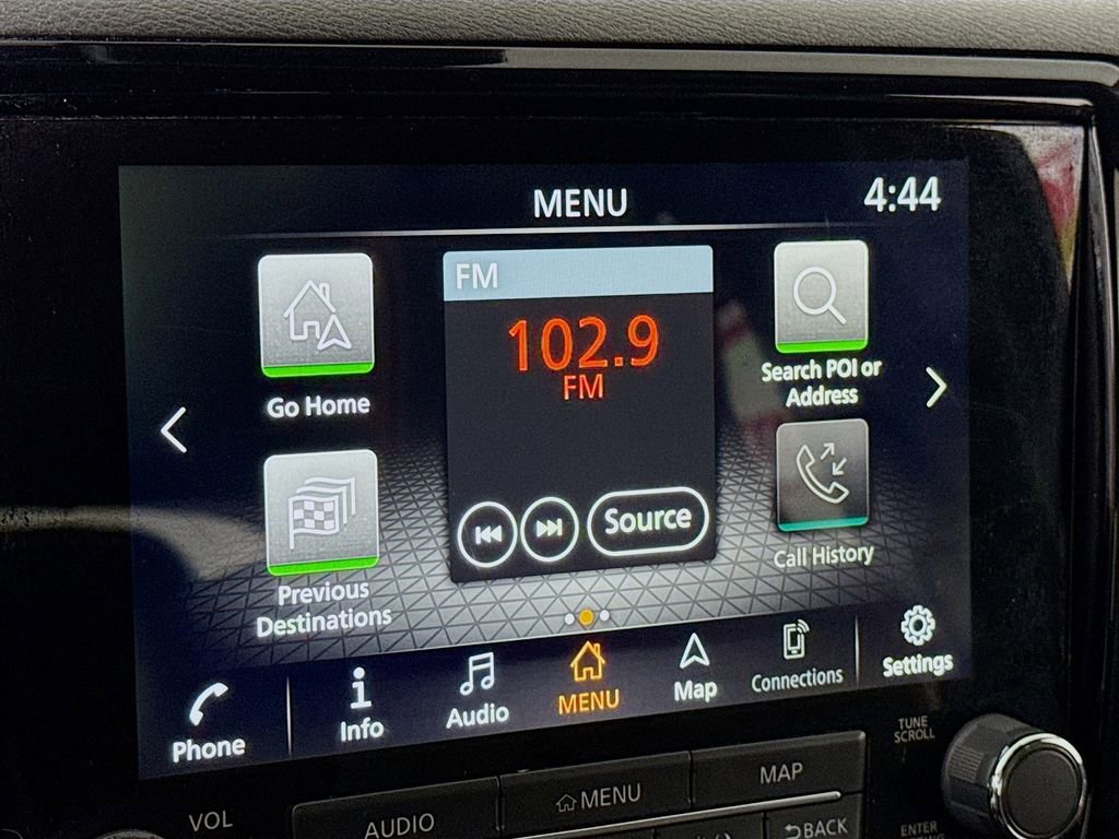 Certified 2022 Nissan Frontier Pro-X image 8