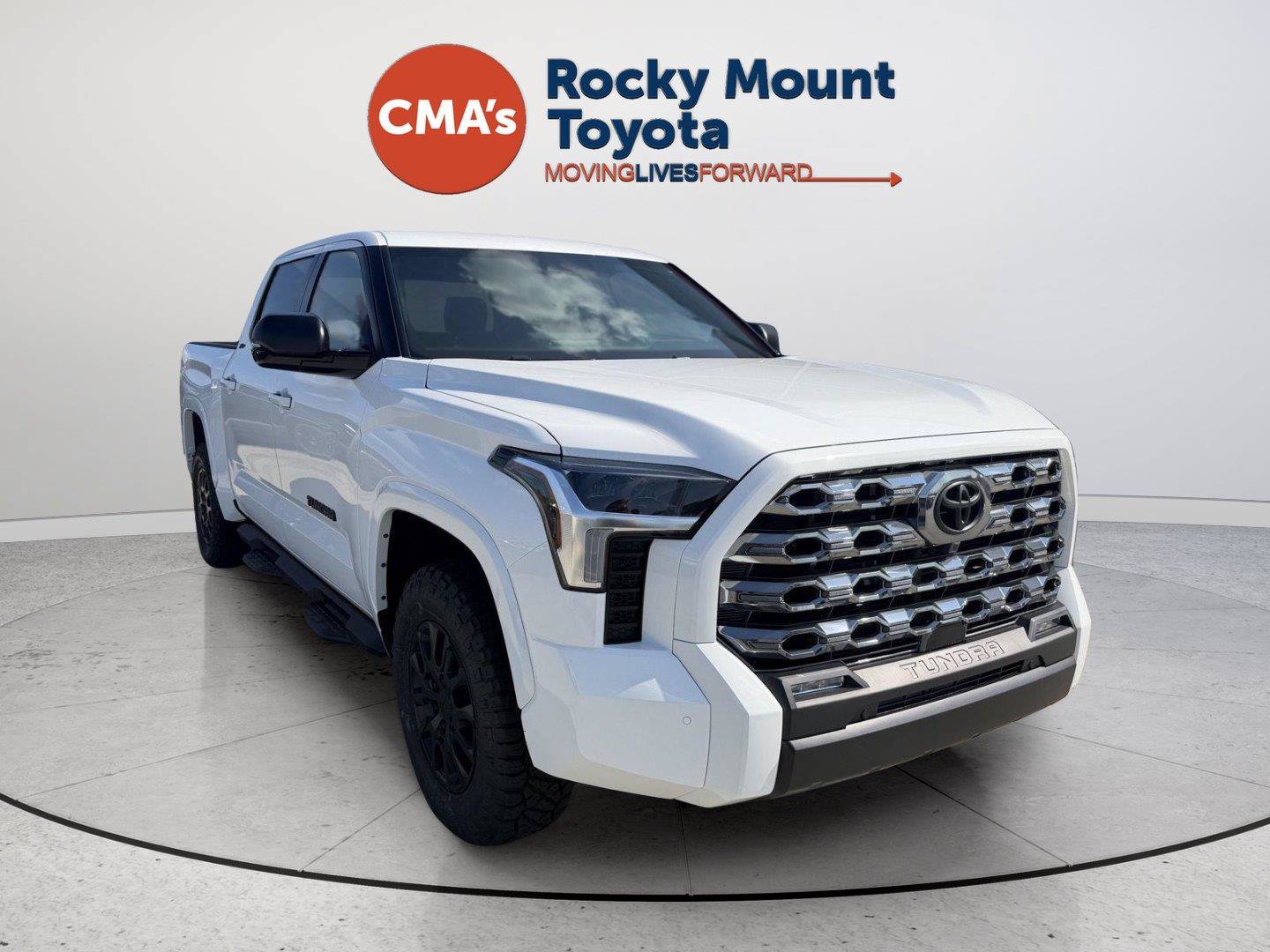 New 2026 Toyota Tundra SR5 w/ SR5 Premium Package AWD/4WD image 3