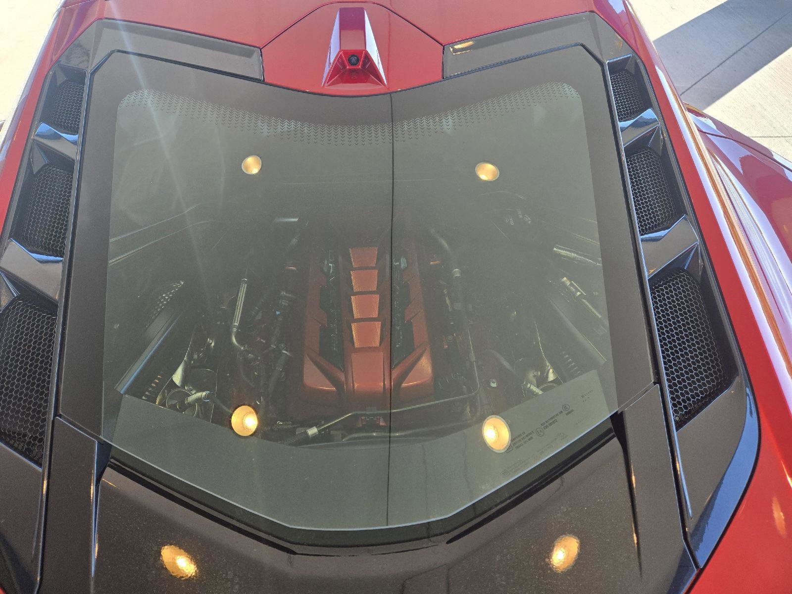 New 2026 Chevrolet Corvette Stingray Coupe w/ 1LT image 26