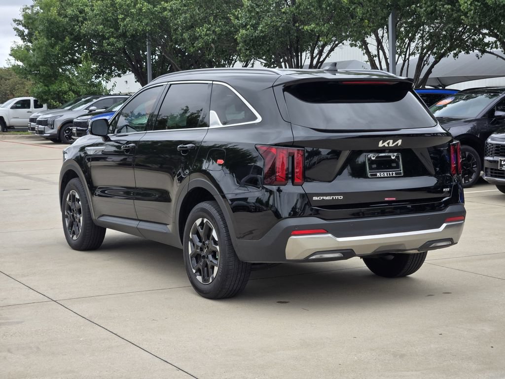 New 2025 Kia Sorento S AWD/4WD image 3