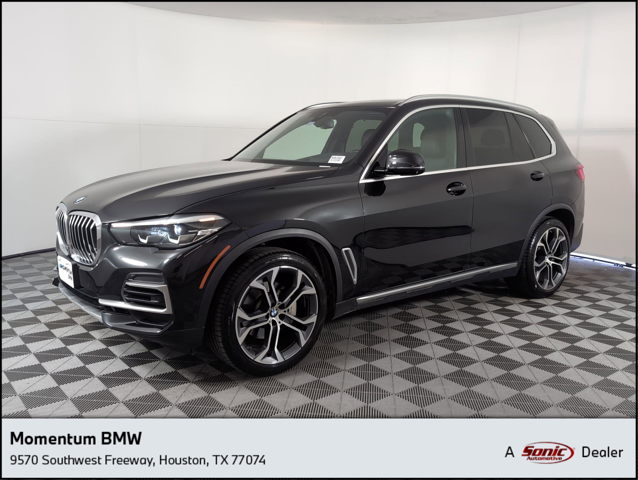 Used 2022 BMW X5 sDrive40i w/ Premium Package