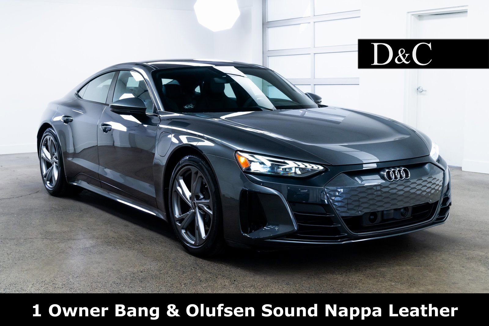 Used 2023 Audi e-tron GT Premium Plus image 1