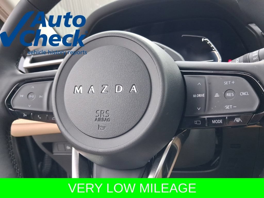 Used 2026 MAZDA CX-5 2.5 S w/ Premium Plus Package AWD/4WD image 23