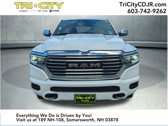 Used 2019 RAM 1500 Laramie Longhorn image 8