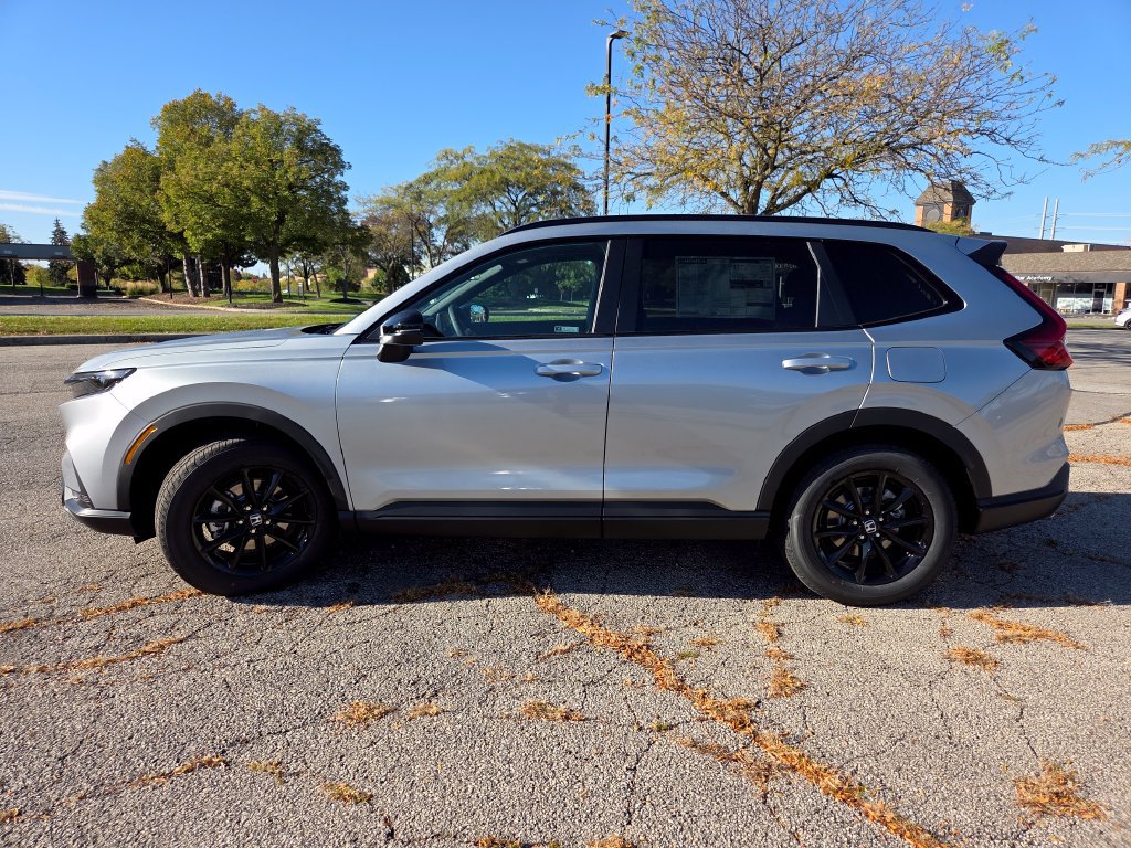New 2027 Honda CR-V Sport-L image 25