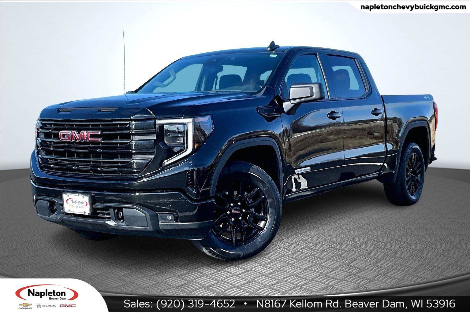 Used 2024 GMC Sierra 1500 Elevation