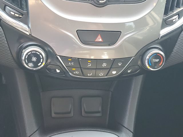 Certified 2017 Chevrolet Cruze LT w/ Convenience Package FWD image 25