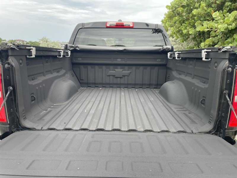 Used 2018 Chevrolet Colorado W/T w/ WT Convenience Package RWD image 29