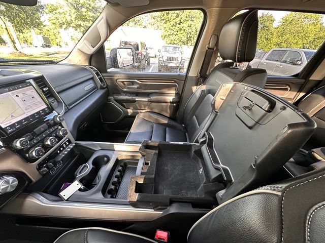 Used 2022 RAM 1500 Laramie AWD/4WD image 24