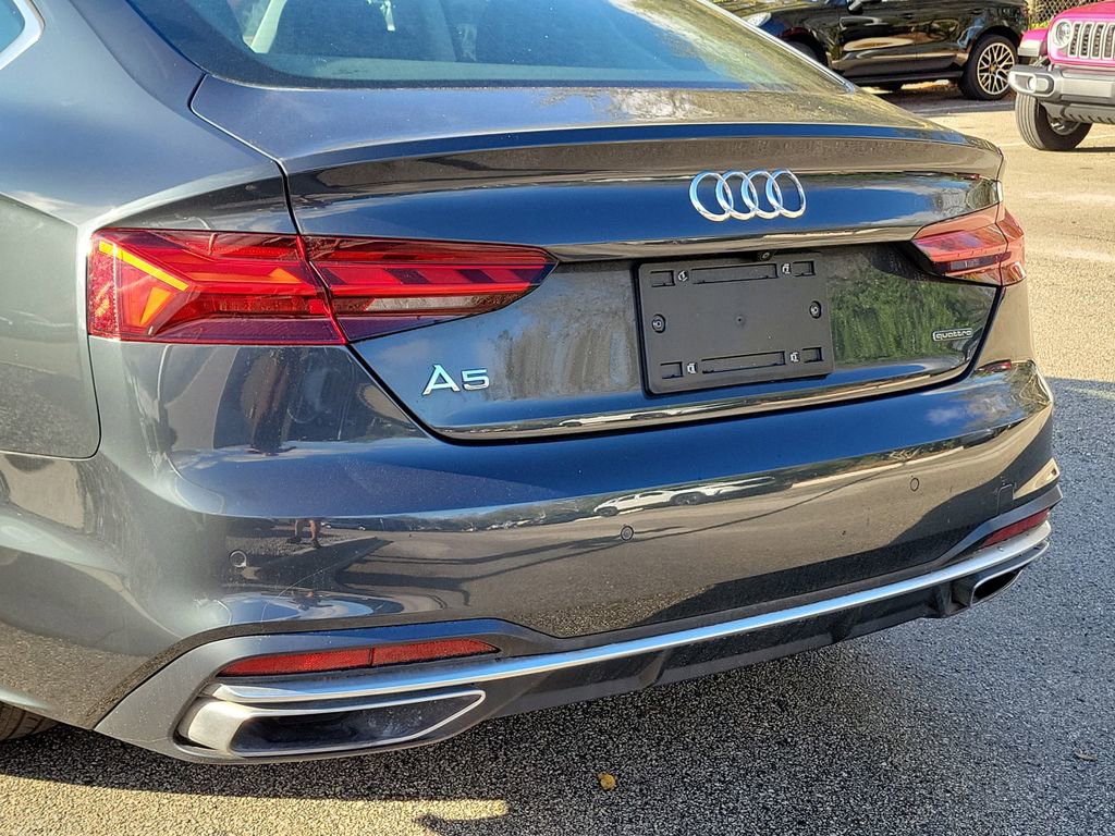 Used 2021 Audi A5 2.0T Premium w/ Convenience Package image 18
