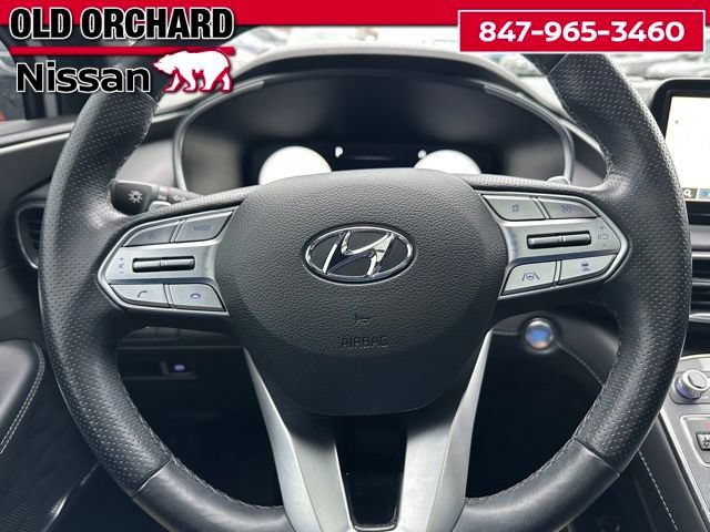 Used 2023 Hyundai Santa Fe Calligraphy AWD/4WD image 22