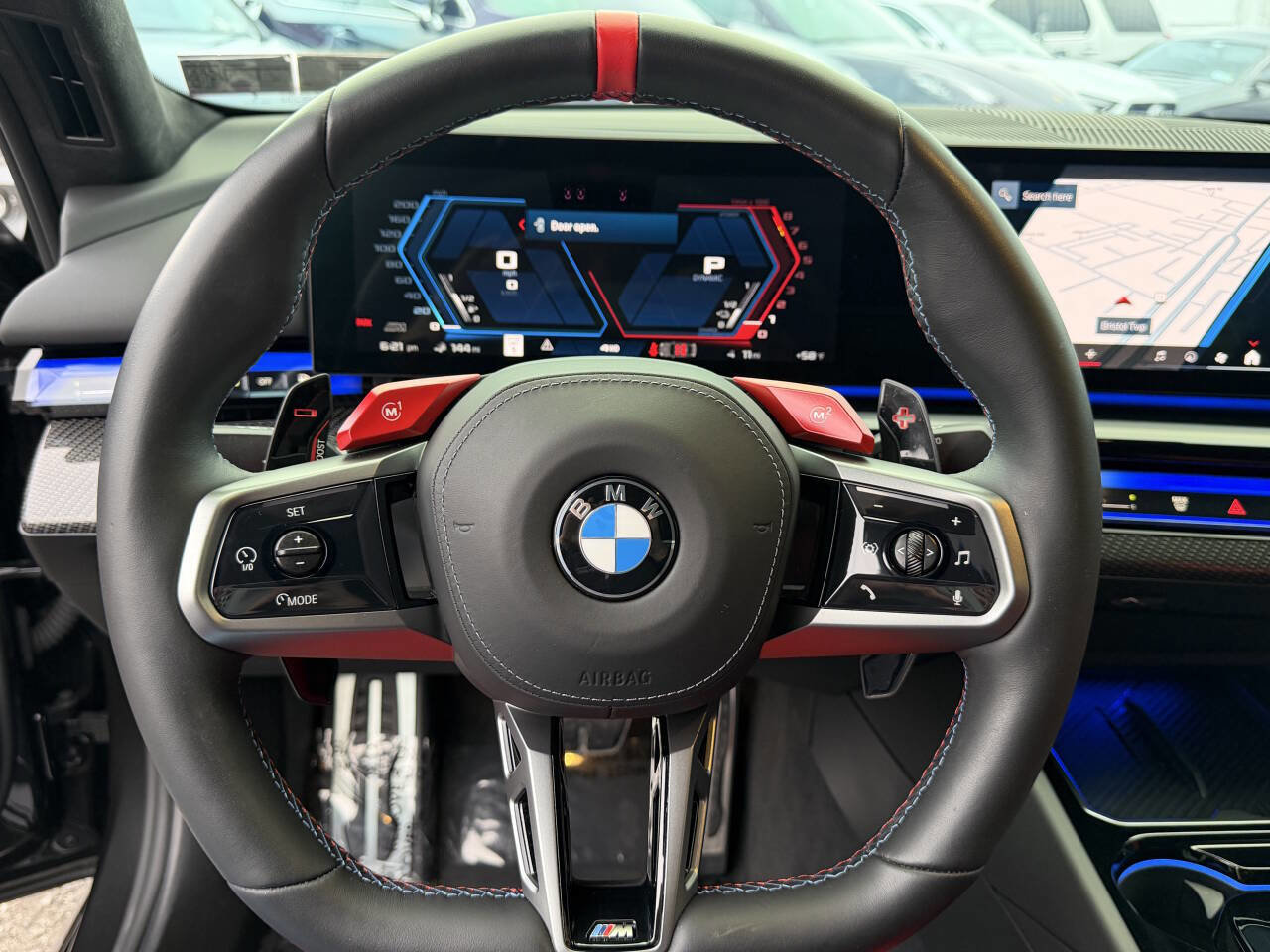 Used 2026 BMW M5 w/ Carbon Package image 21