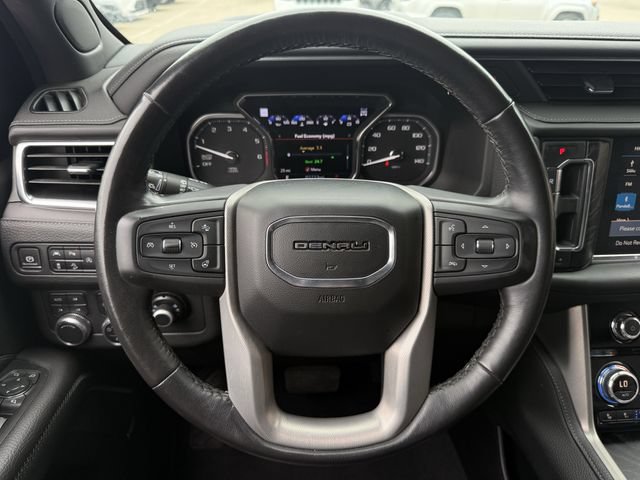 Used 2021 GMC Yukon Denali w/ Denali Premium Package AWD/4WD image 14