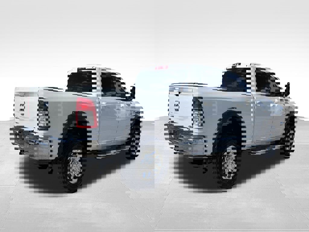 Used 2022 RAM 2500 Big Horn image 4