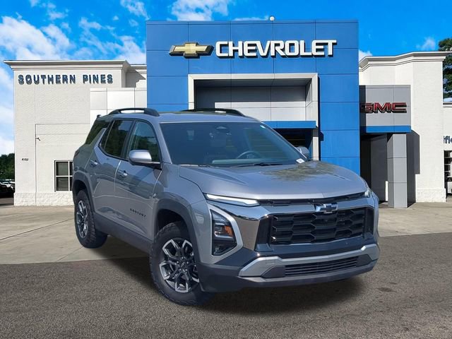 Used 2025 Chevrolet Equinox ACTIV w/ Safety and Technology Package