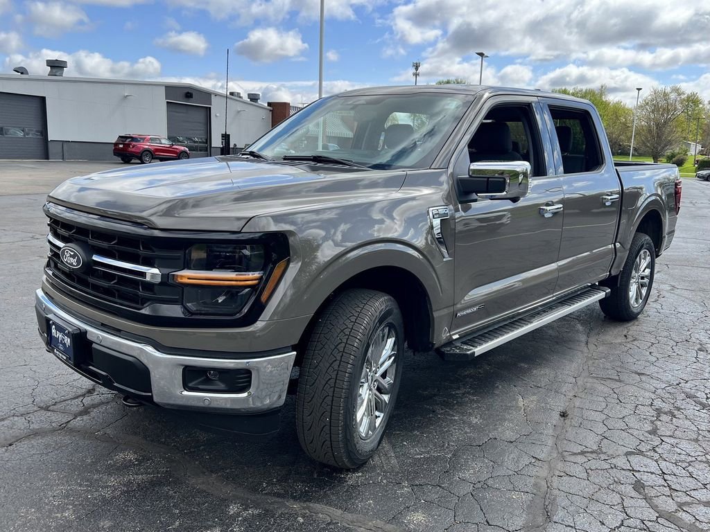 New 2026 Ford F150 XLT AWD/4WD image 6