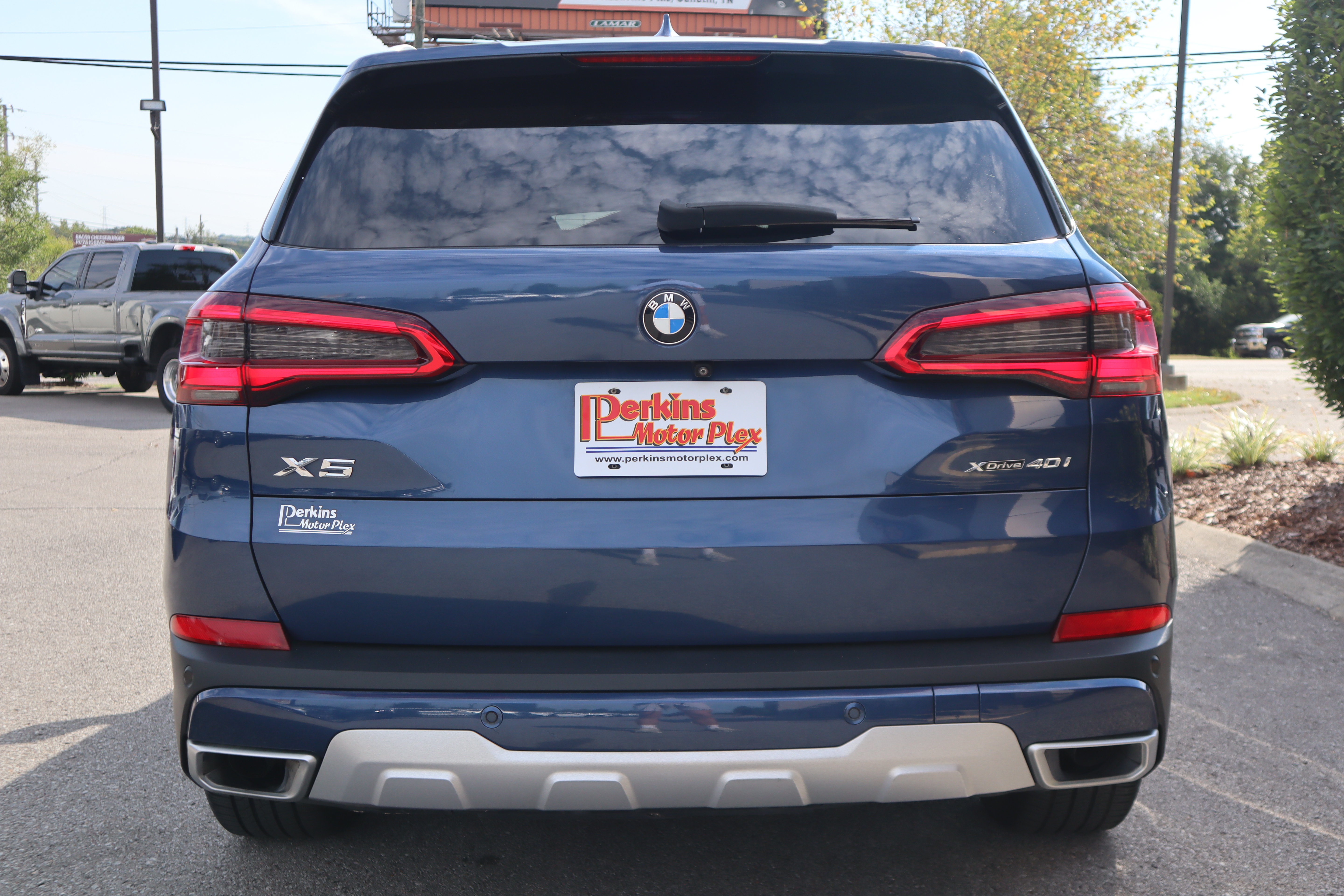 Used 2019 BMW X5 xDrive40i w/ Premium Package 2 AWD/4WD image 8