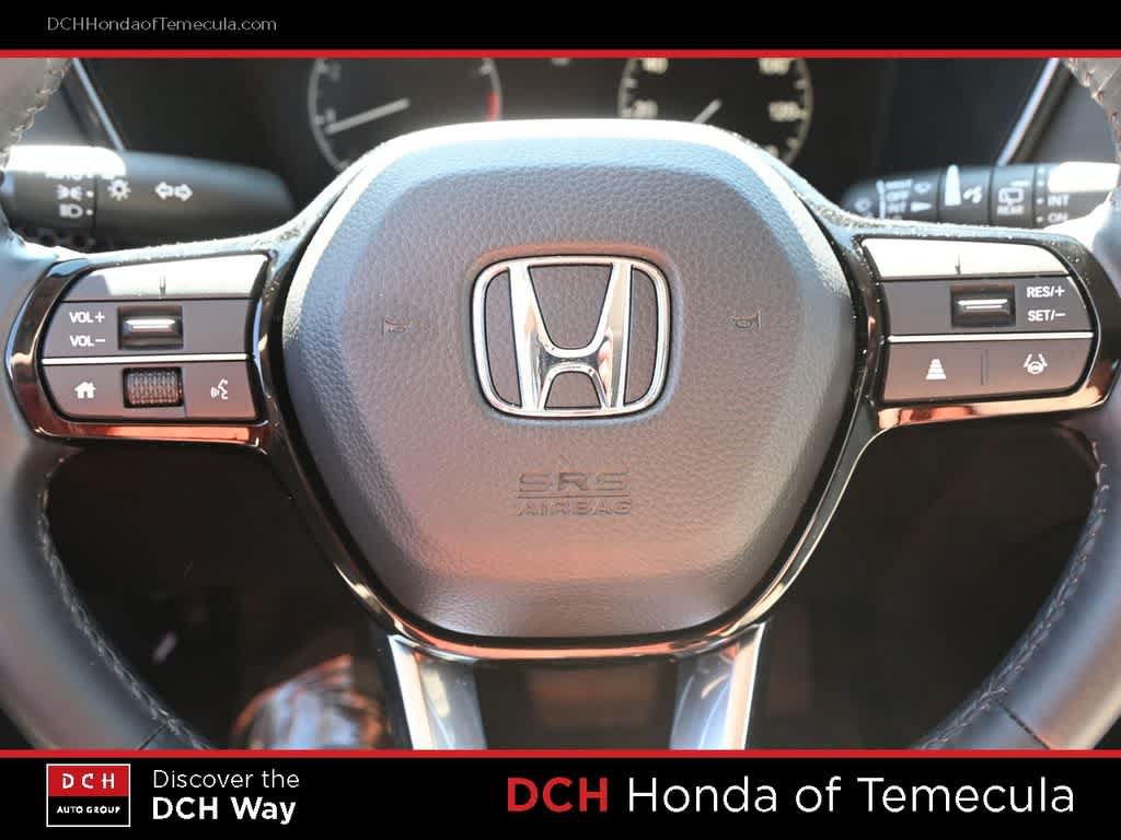 Used 2024 Honda CR-V EX-L image 9