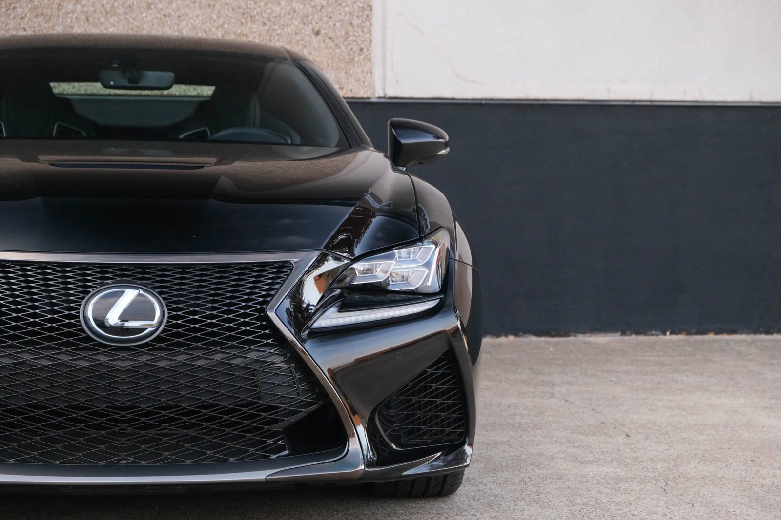 Used 2015 Lexus RC F image 3
