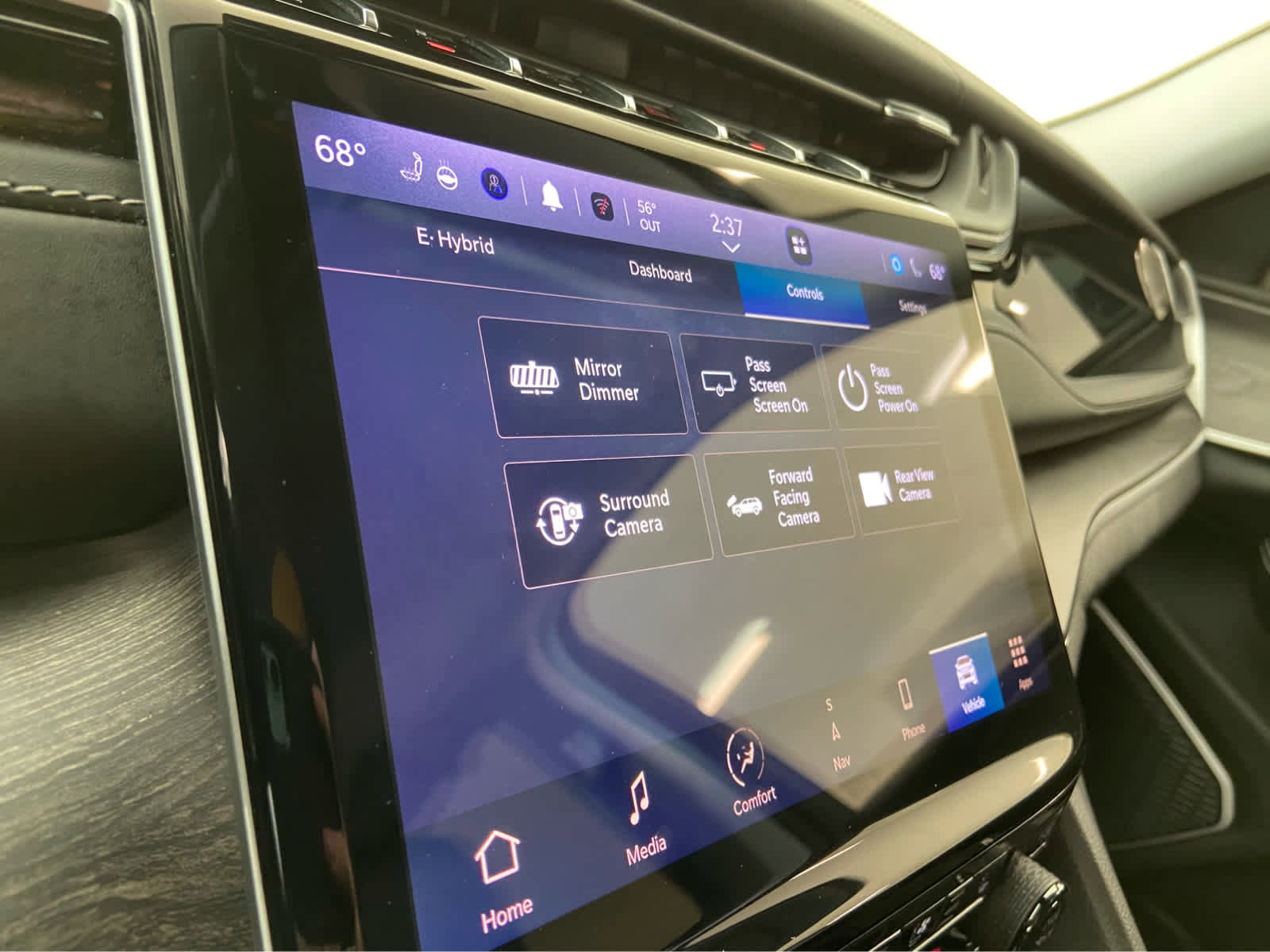 Used 2022 Jeep Grand Cherokee Limited 4xe w/ Rear Seat Video Group 1 image 30