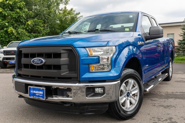 Used 2016 Ford F150 XL w/ Equipment Group 101A Mid AWD/4WD image 1