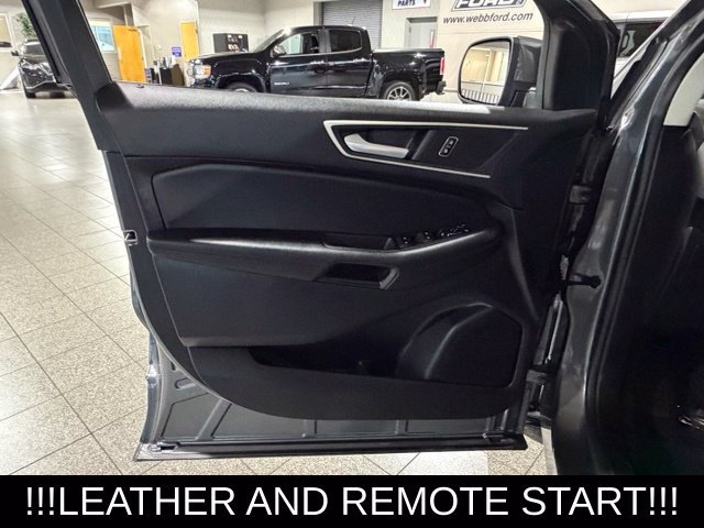 Used 2024 Ford Edge SEL w/ Convenience Package AWD/4WD image 21