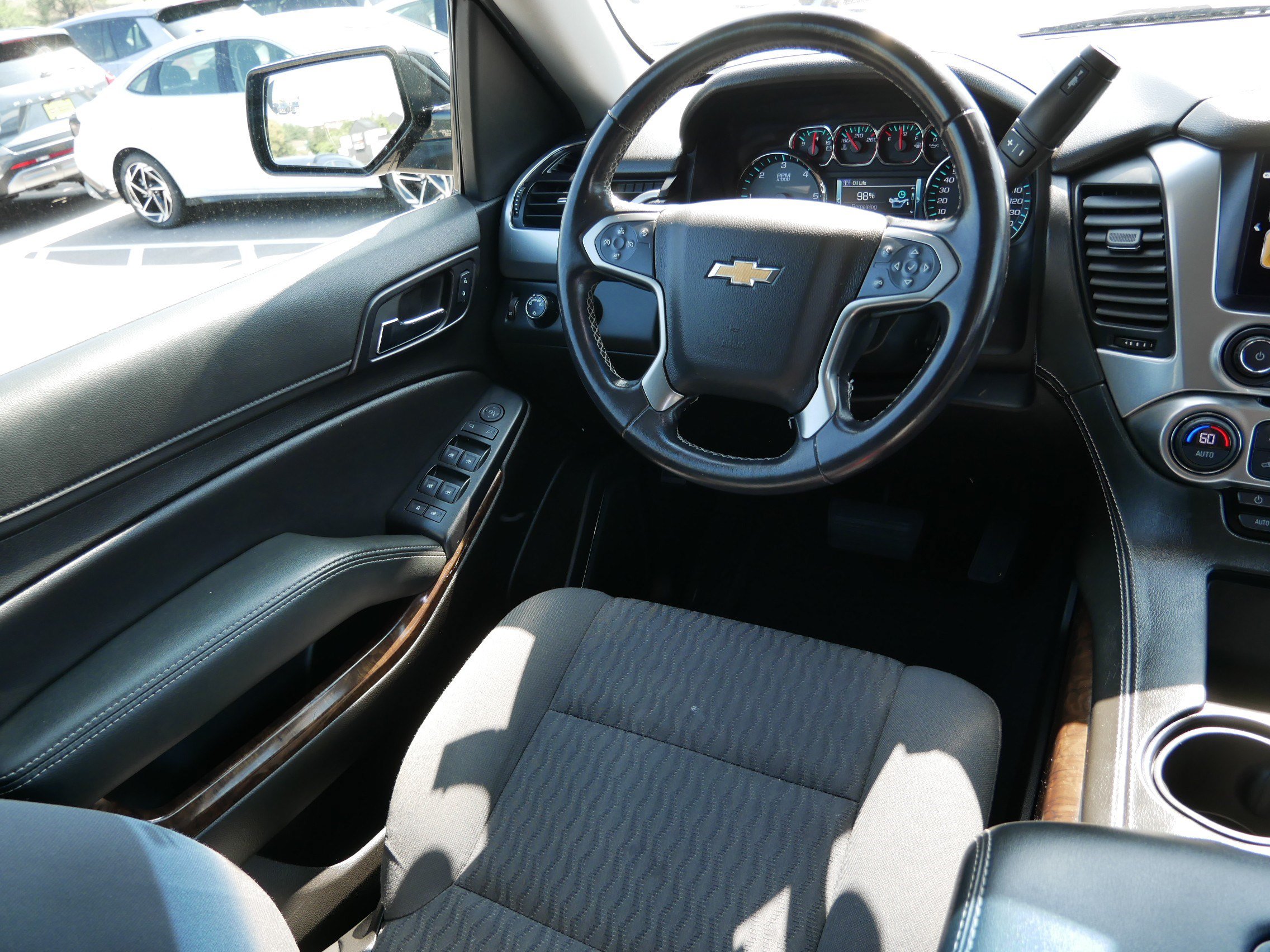 Used 2020 Chevrolet Tahoe LS w/ Enhanced Driver Alert Package AWD/4WD image 9