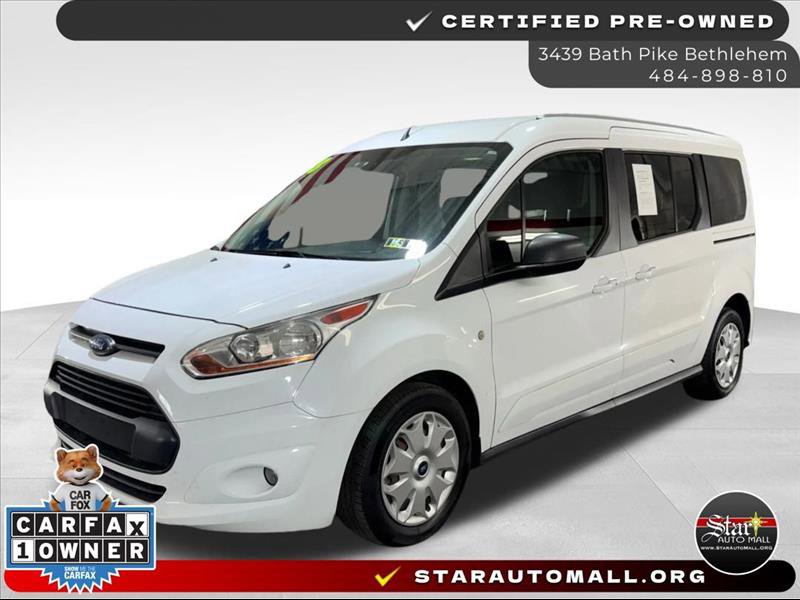 Used 2018 Ford Transit Connect XLT