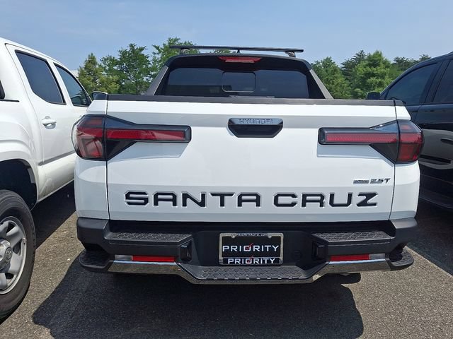 Used 2024 Hyundai Santa Cruz Limited AWD/4WD image 5