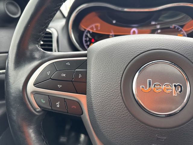 Used 2021 Jeep Grand Cherokee Limited w/ Quick Order Package 28K 80th image 19