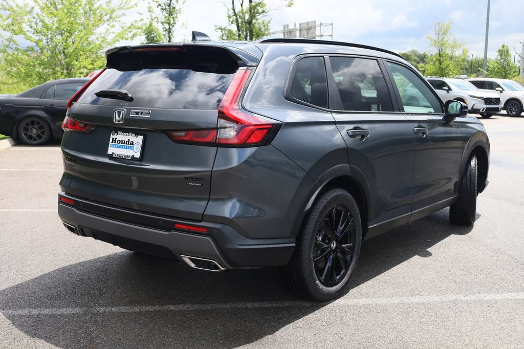 New 2026 Honda CR-V Sport Touring image 6