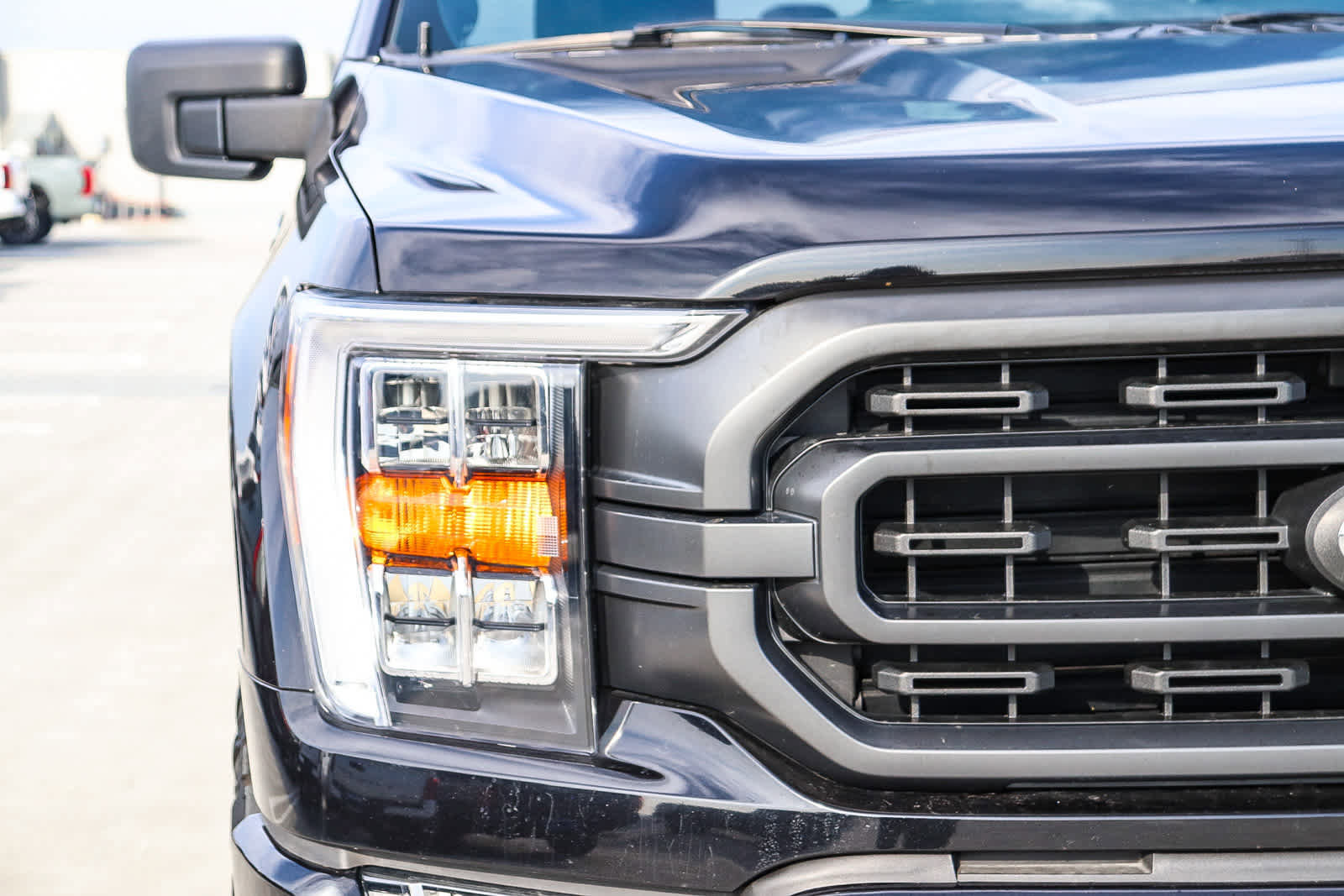 Used 2022 Ford F150 XLT w/ Equipment Group 302A High image 10