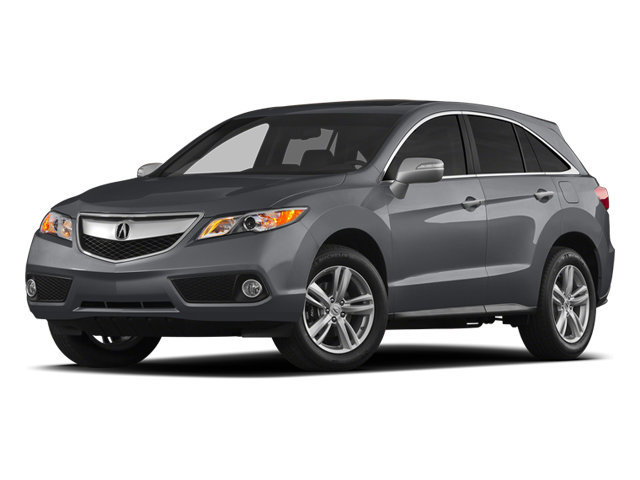 Used 2014 Acura RDX AWD w/ Technology Package image 1