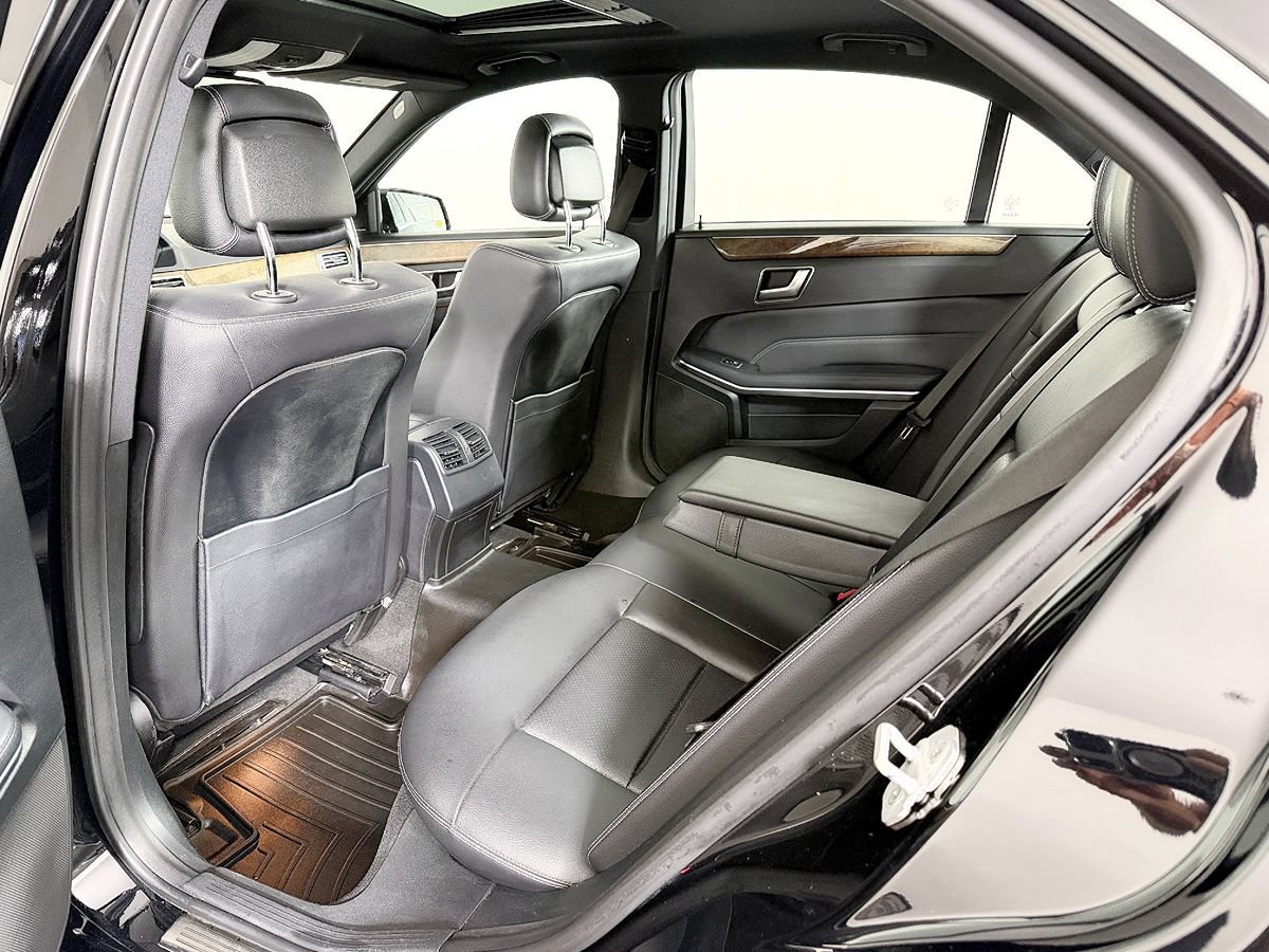 Used 2014 Mercedes-Benz E 350 Sedan image 36